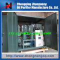 ZYD-200 Large Capacity Transformer Oil Processing Machine For 110KV Transformer